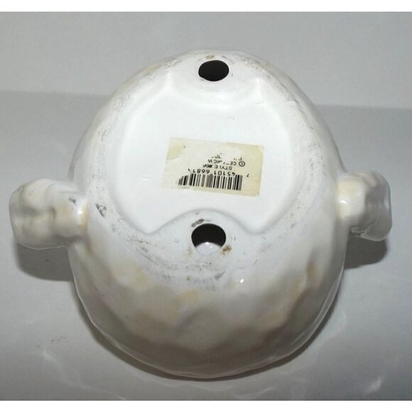 Bunny Easter Egg Carrots trinket soap dish - Picture 6 of 6